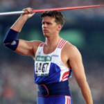 Steve Backley